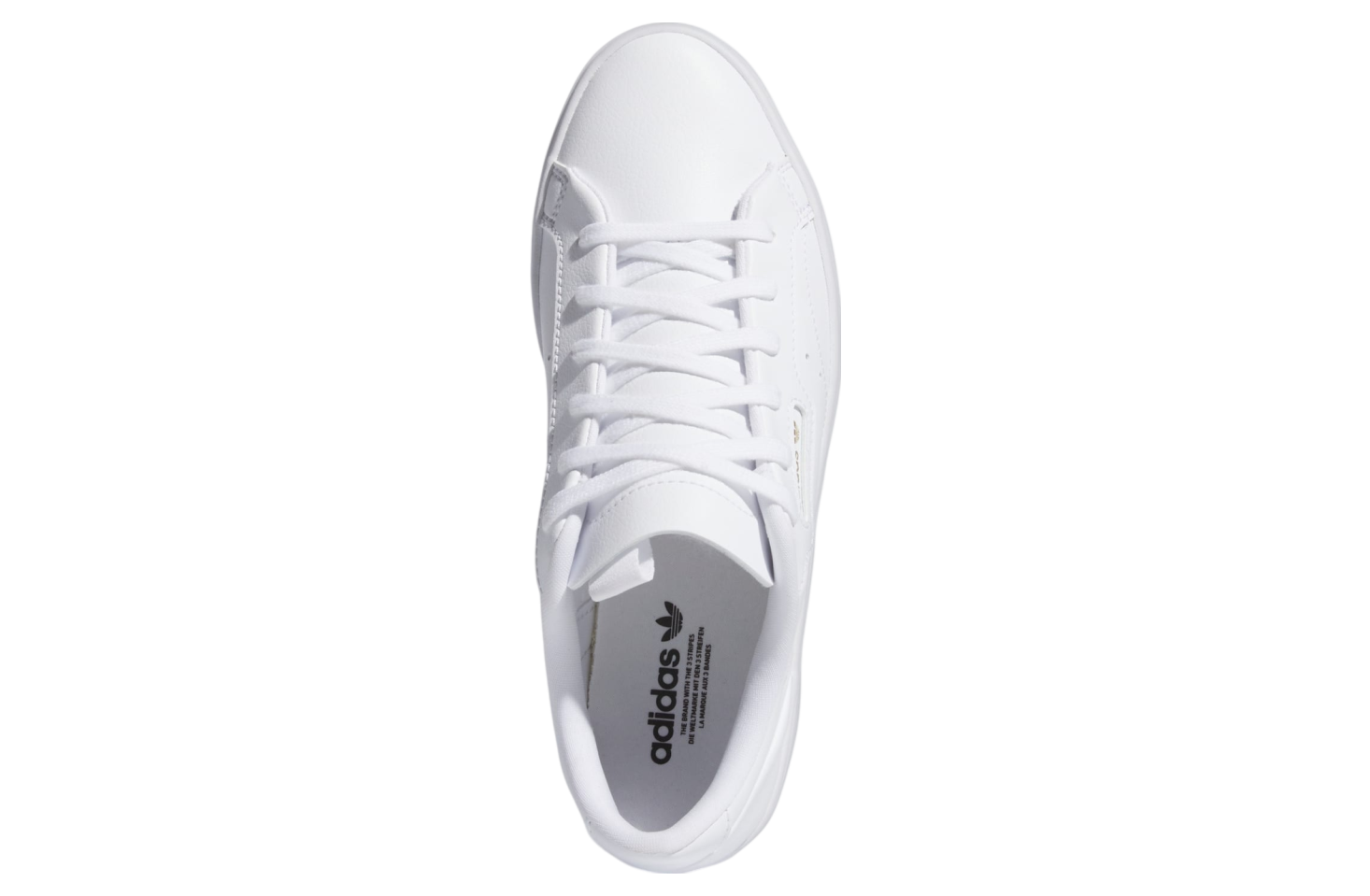 Adidas Sleek Wmns Cloud White / Core Black