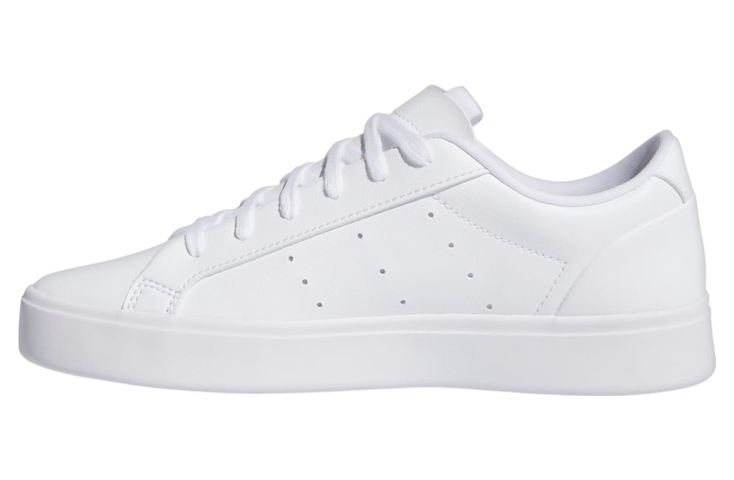 Adidas Sleek Wmns Cloud White / Core Black