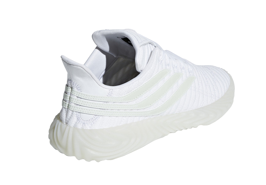 adidas Sobakov Cloud White