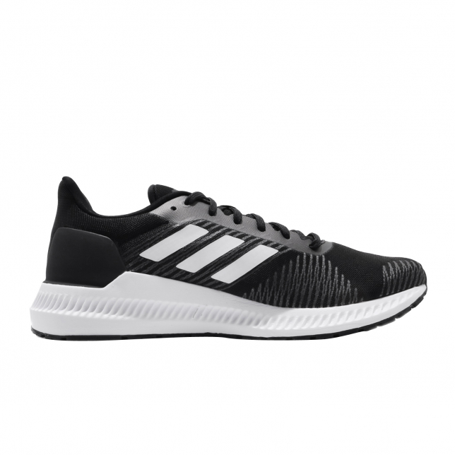adidas Solar Blaze Core Black Footwear White G27775 - KicksOnFire.com