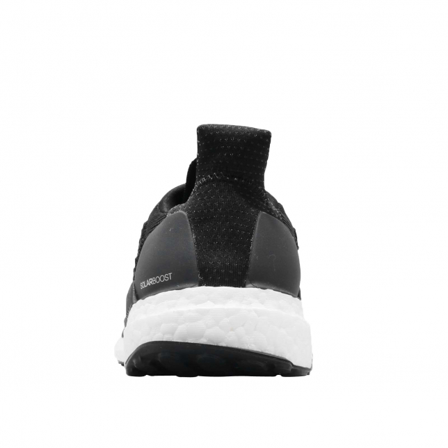 adidas Solar Boost Core Black Grey CQ3171