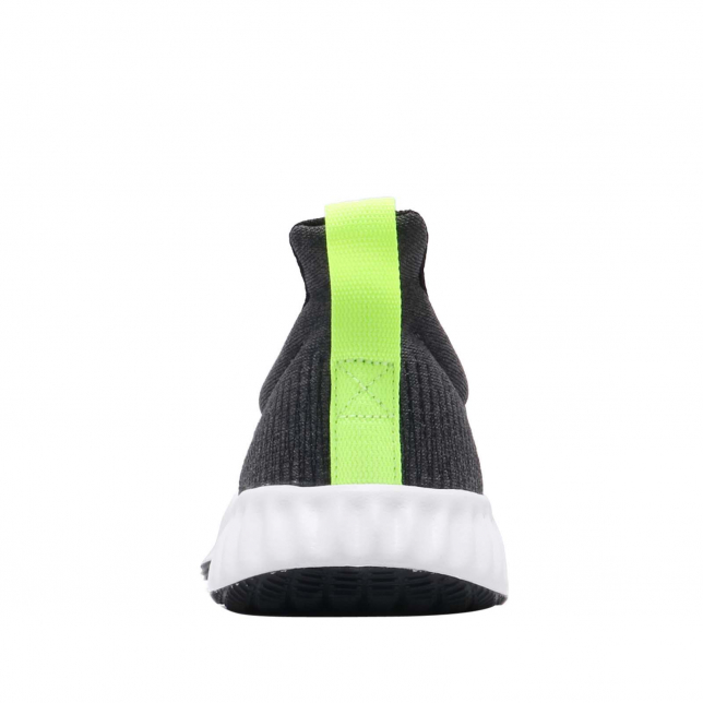 adidas Solar LT Trainer Core Black Footwear White Hi Res Yellow BB7236