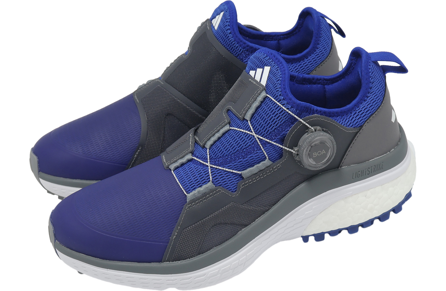 Adidas Solar Motion Boa Lucid Blue / Footwear White - Sep 2024