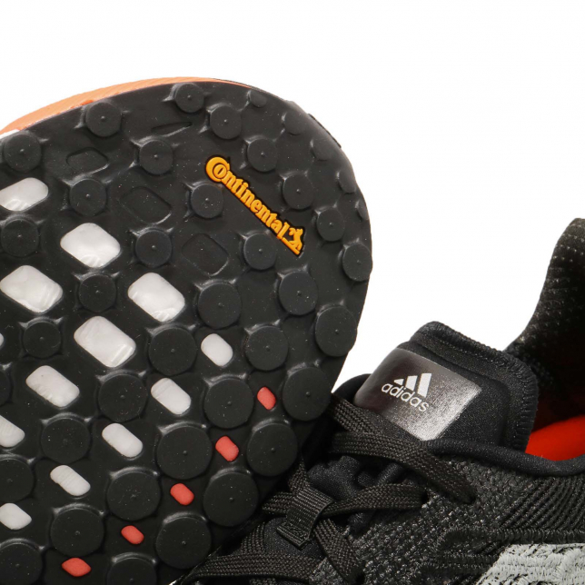 adidas Solarboost Core Black CQ3168 - KicksOnFire.com