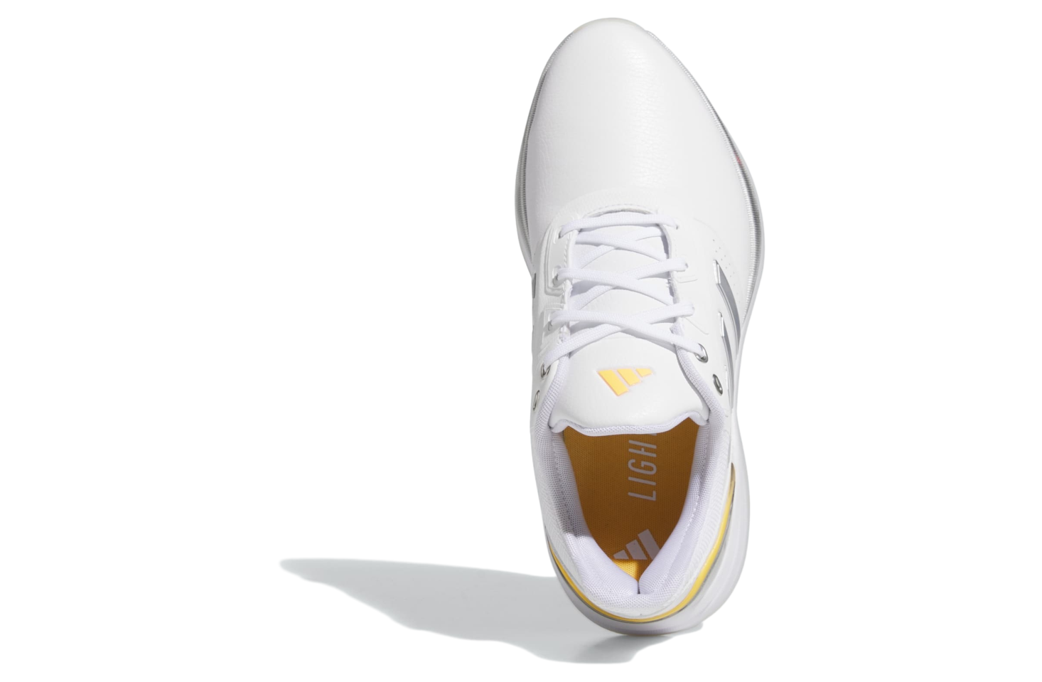 Adidas Solarmotion 24 Lightstrike Cloud White / Silver Metallic