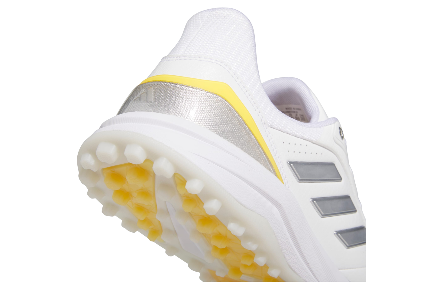 Adidas Solarmotion 24 Lightstrike Cloud White / Silver Metallic