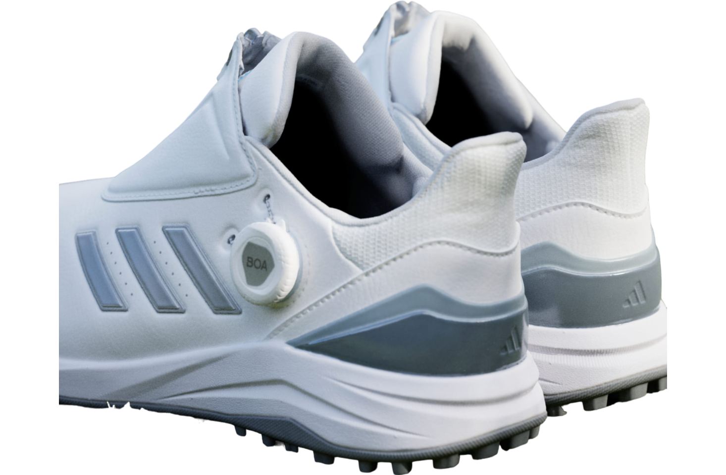 Adidas Solarmotion Boa 24 Spikeless Golf Cloud White