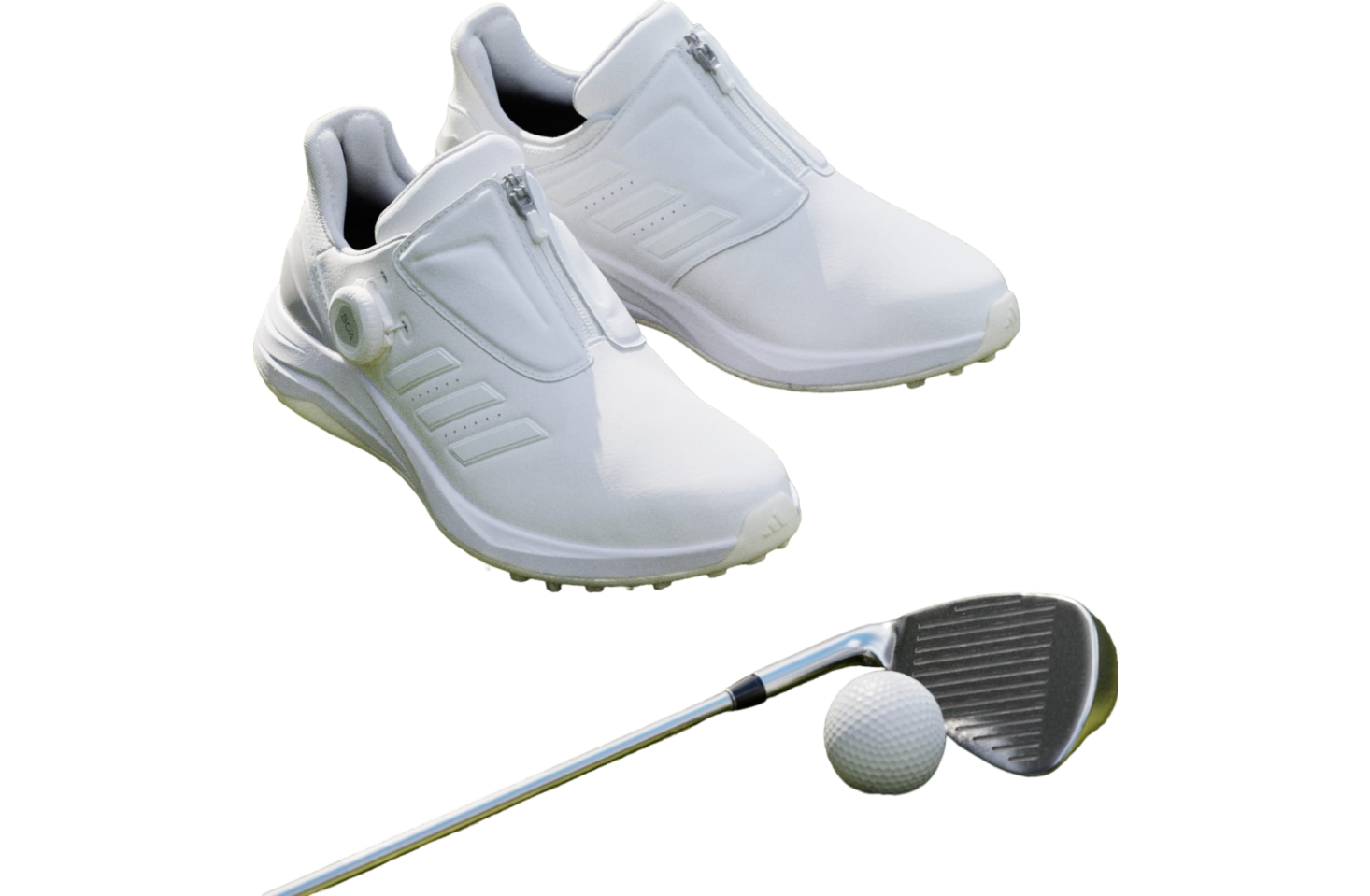 Adidas Solarmotion Boa 24 Spikeless Golf WMNS Cloud White
