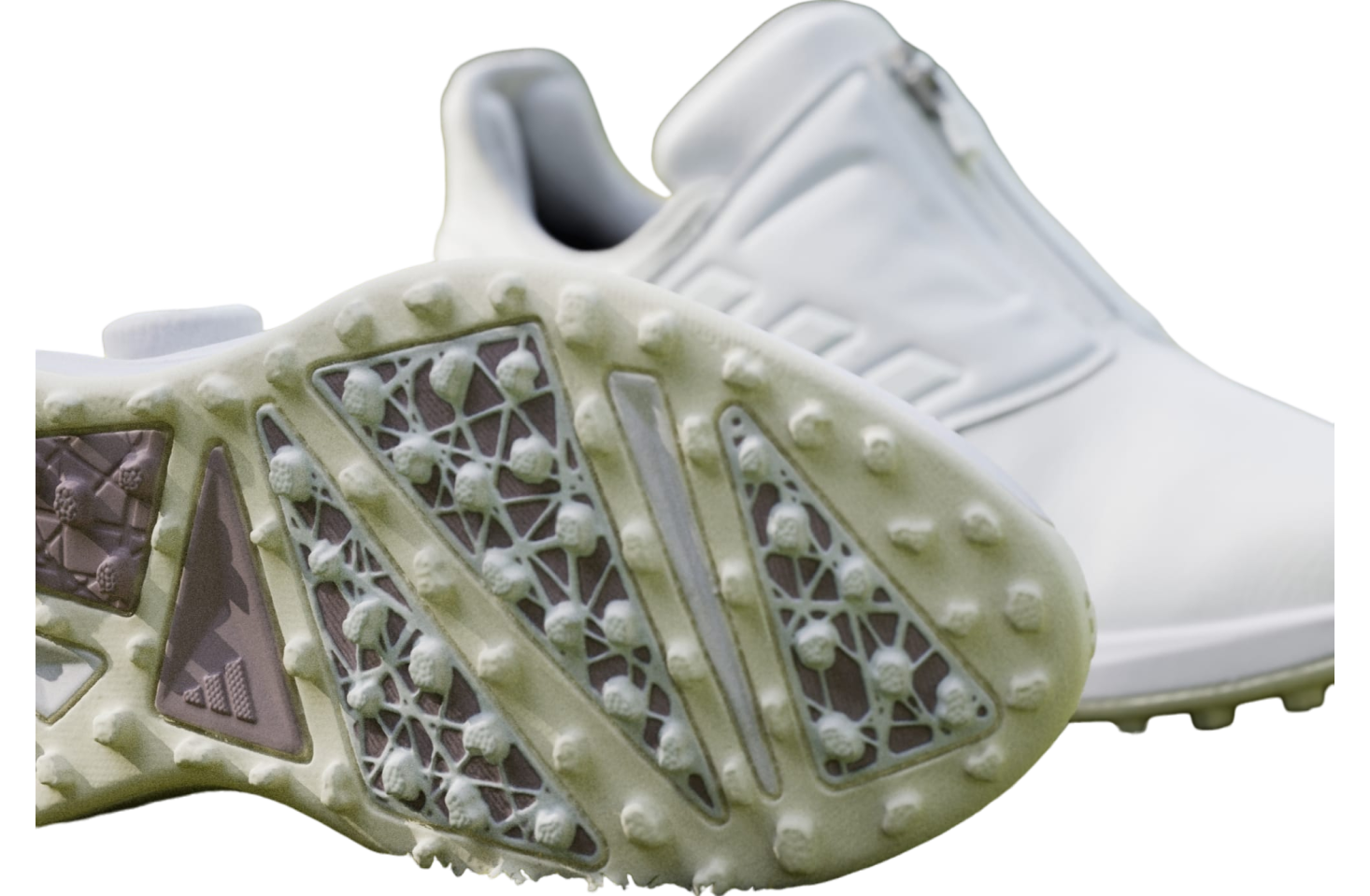 Adidas Solarmotion Boa 24 Spikeless Golf WMNS Cloud White / Silver Metallic