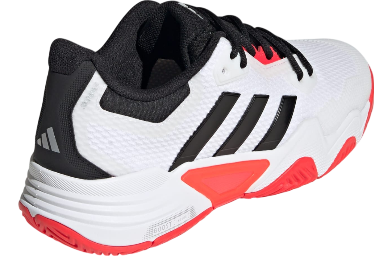 Adidas Solematch Control 2 Cloud White / Core Black