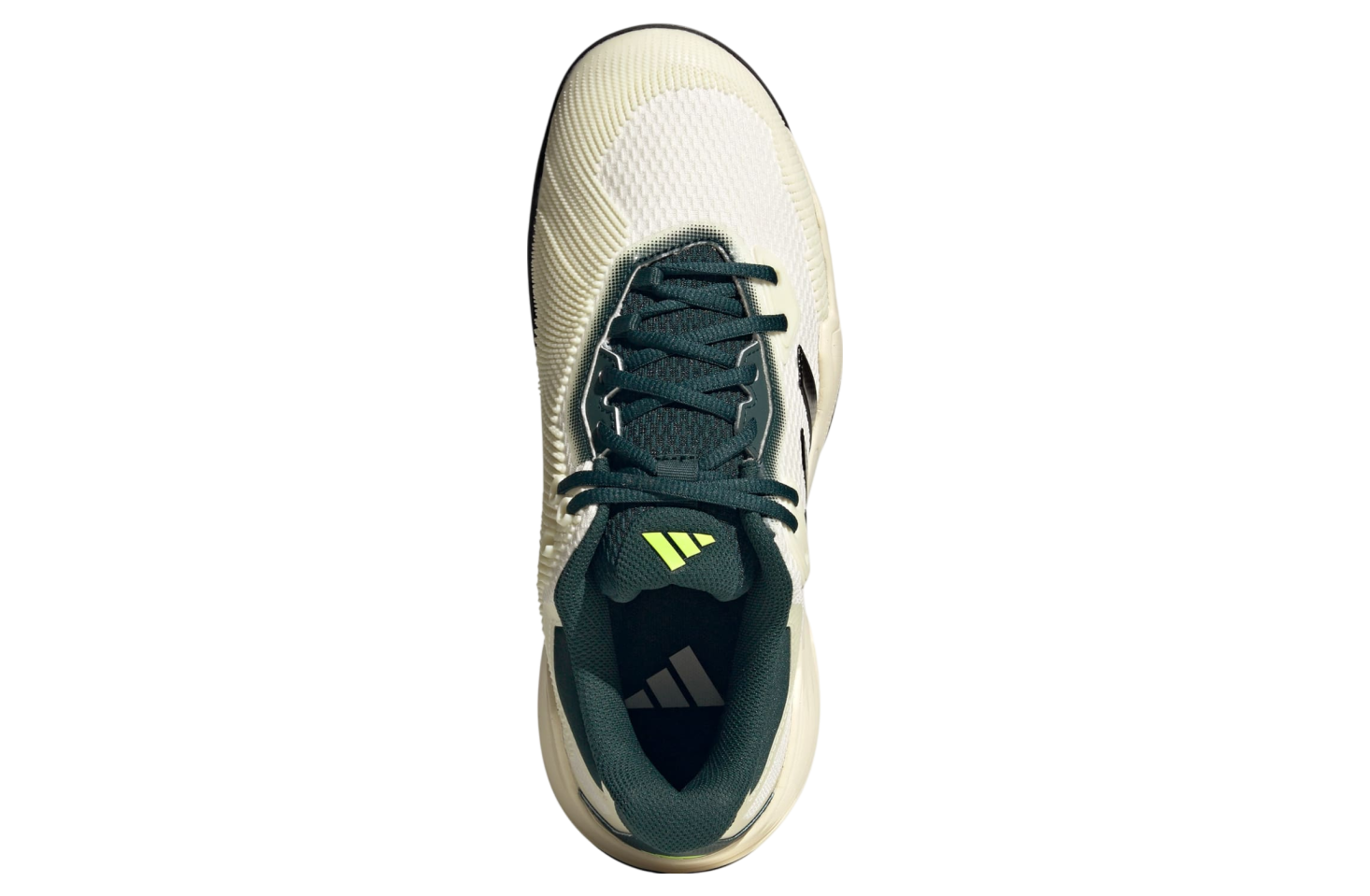 Adidas Solematch Control 2 Off White / Silver Metallic