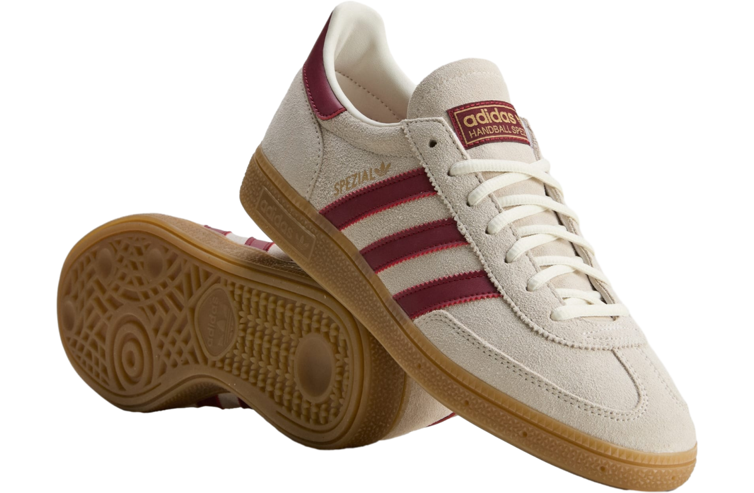 Adidas Spain Handball Spezial Off White / None