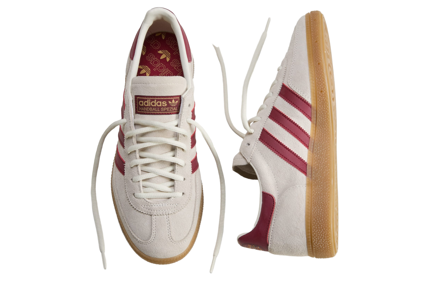 Adidas Spain Handball Spezial Off White / None