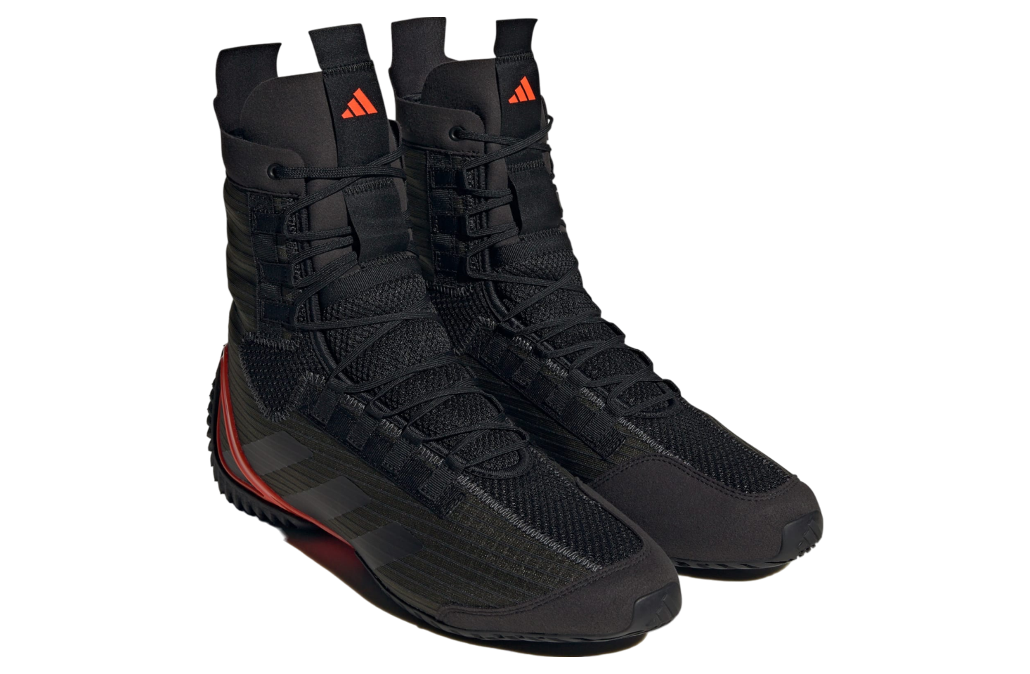 Adidas Speedex 23 WMNS Carbon / Solar Red