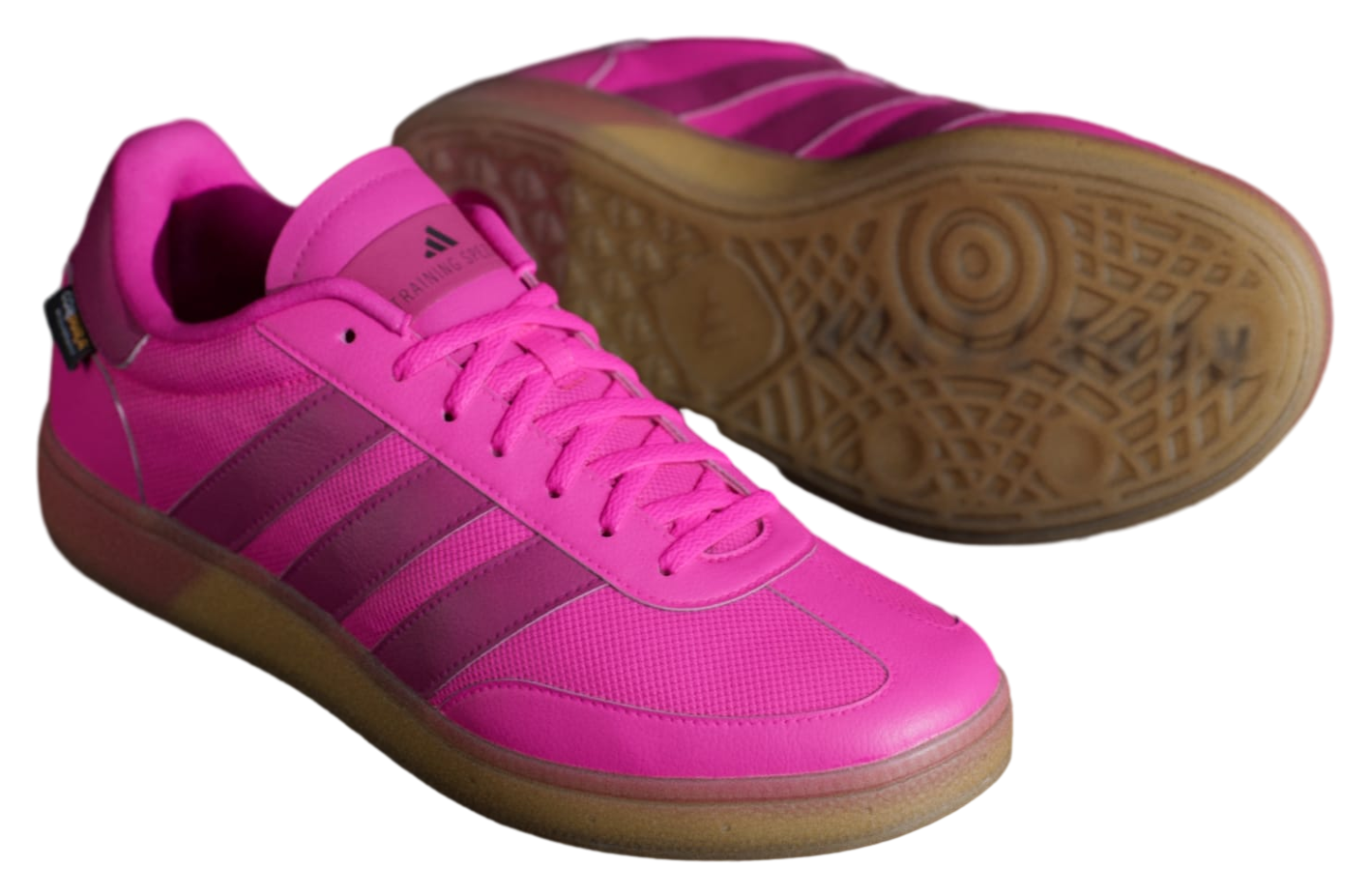 Adidas Spezial Shock Pink / Bold Pink - Aug 2025 - JQ9021