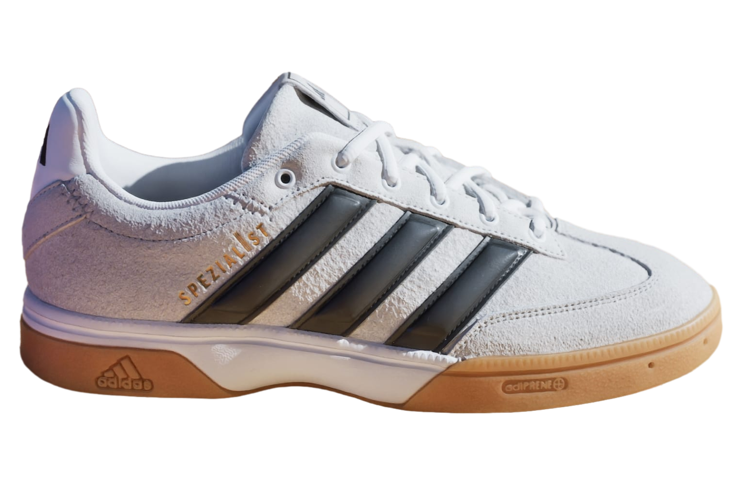 Adidas Spezialist Indoor Cloud White / Core Black