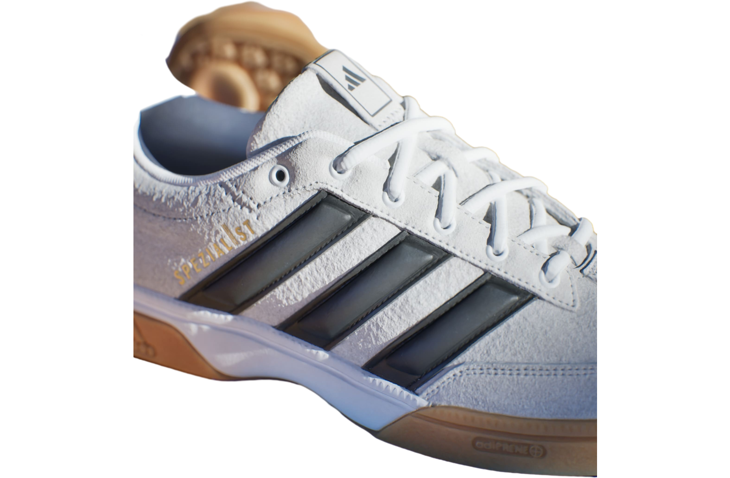 Adidas Spezialist Indoor Cloud White / Core Black