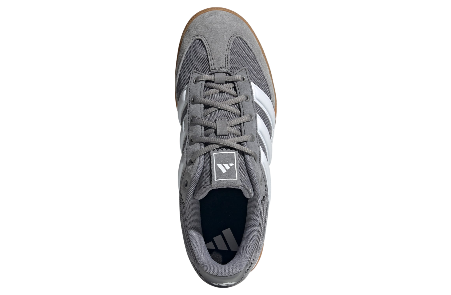 Adidas Spezialist Indoor Grey Three / Cloud White