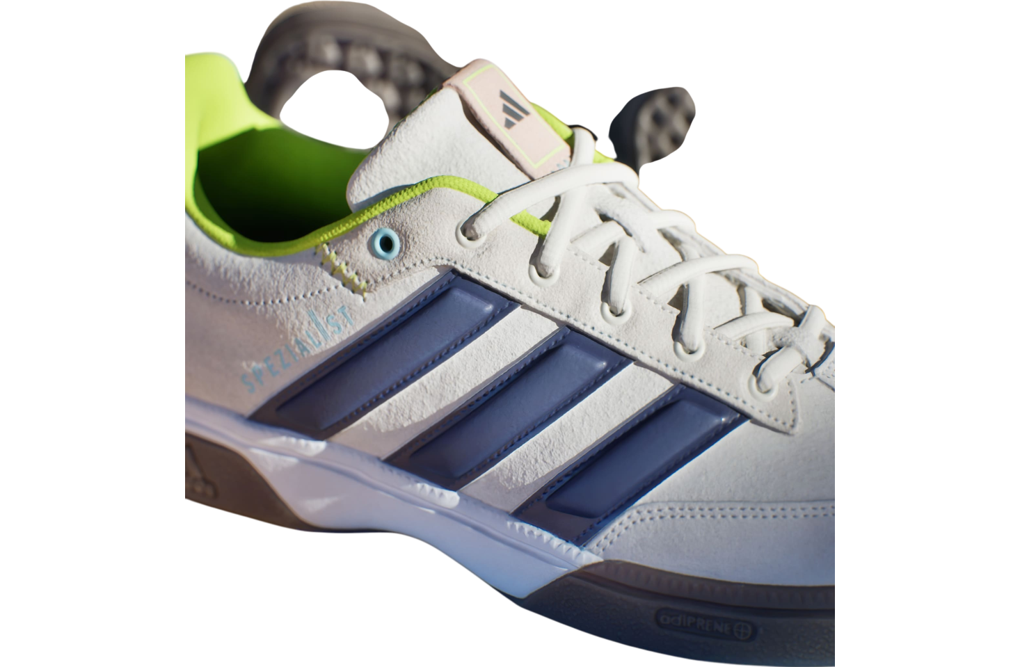 Adidas Spezialist Indoor Off White / Cloud White