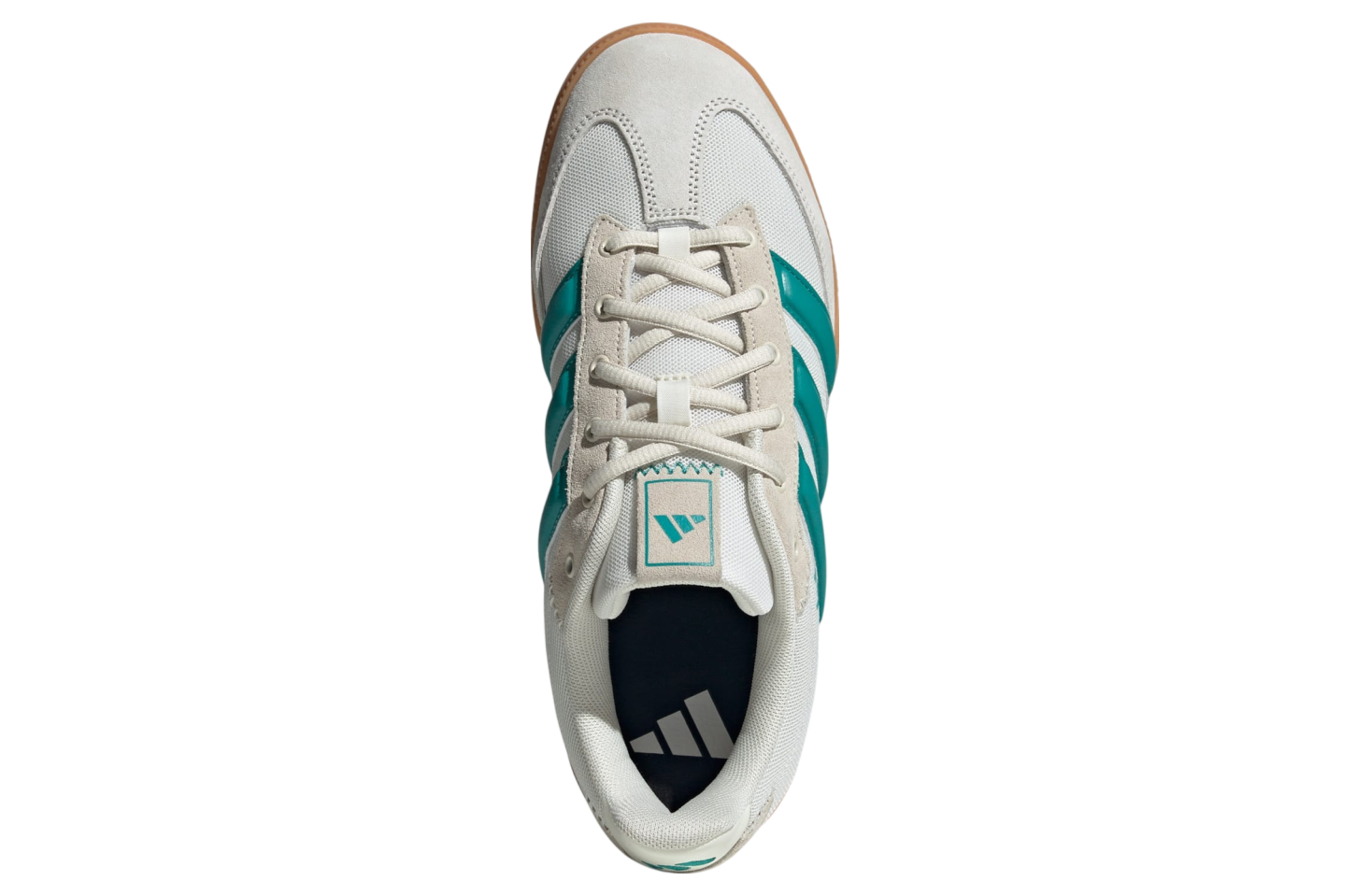 Adidas Spezialist Indoor Off White / Pure Teal