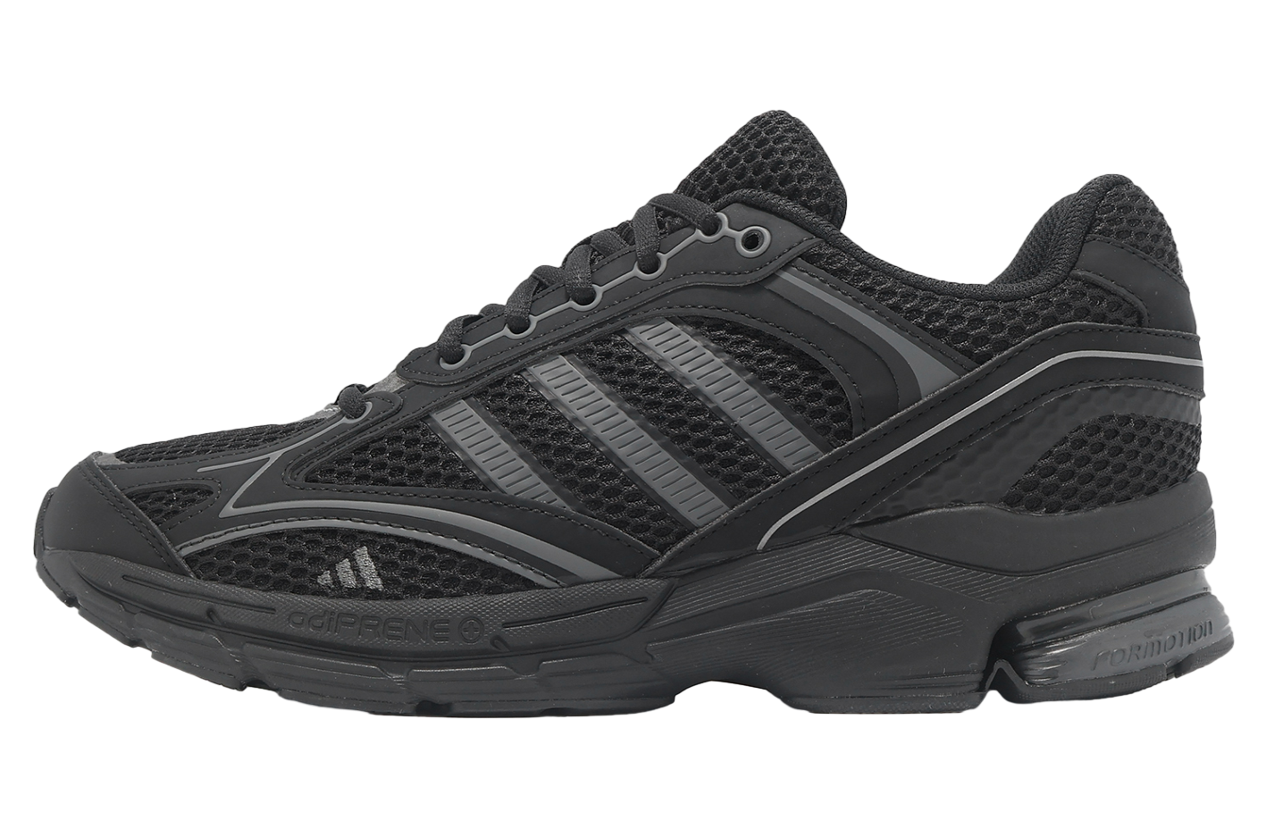 Adidas Spiritain 2.0 Core Black / Grey Six