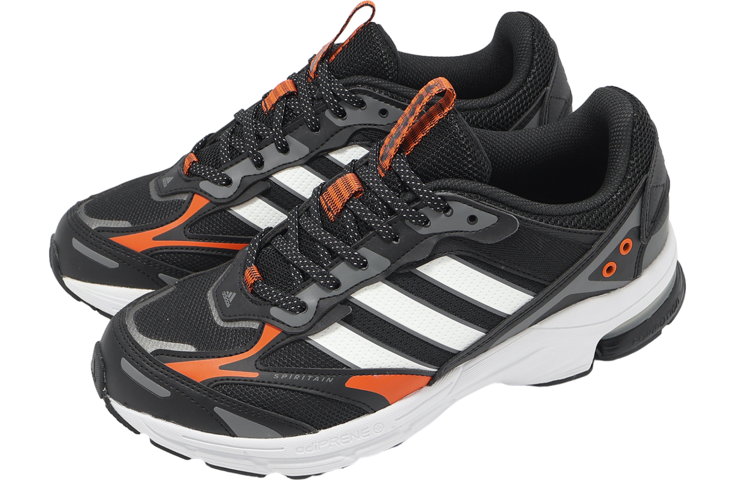 Adidas Spiritain 2000 Core Black / Iron Metallic