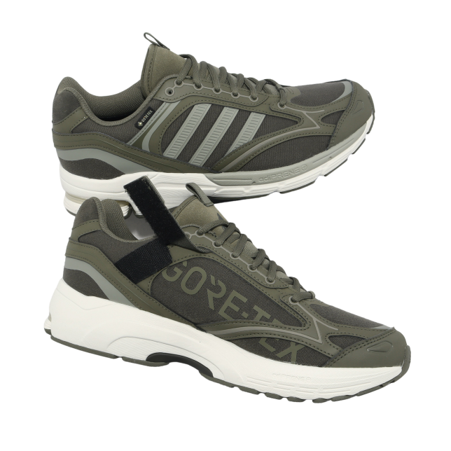 Adidas Spiritain 2000 GTX Sha Olive / Sil Peb