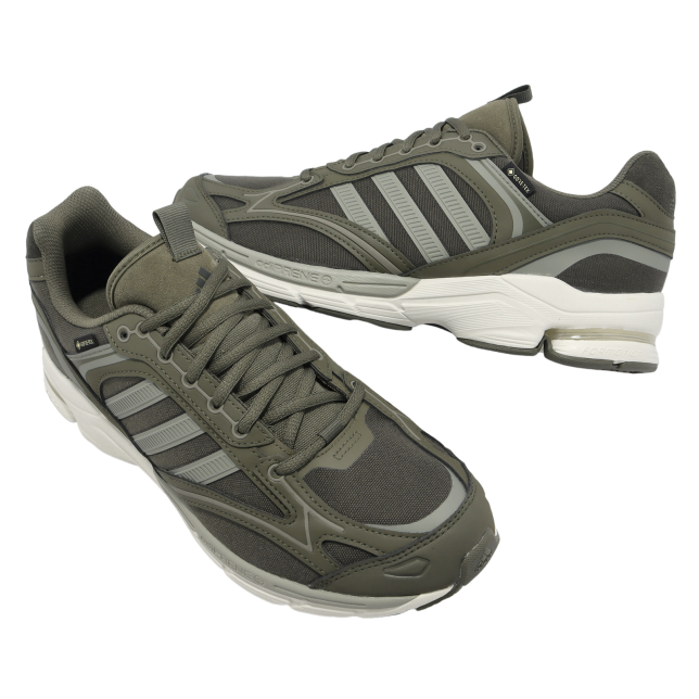 Adidas Spiritain 2000 GTX Sha Olive / Sil Peb