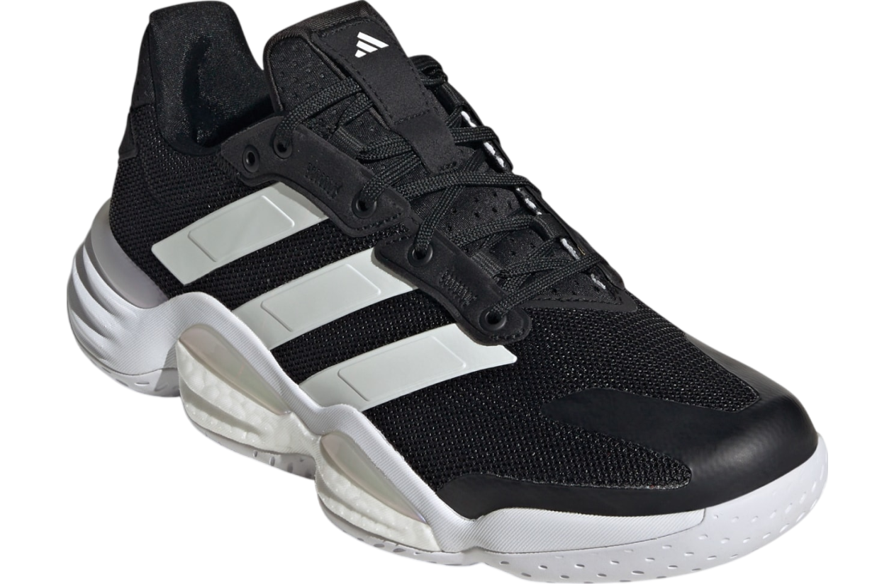 Adidas Stabil 16 Indoor Core Black / Cloud White