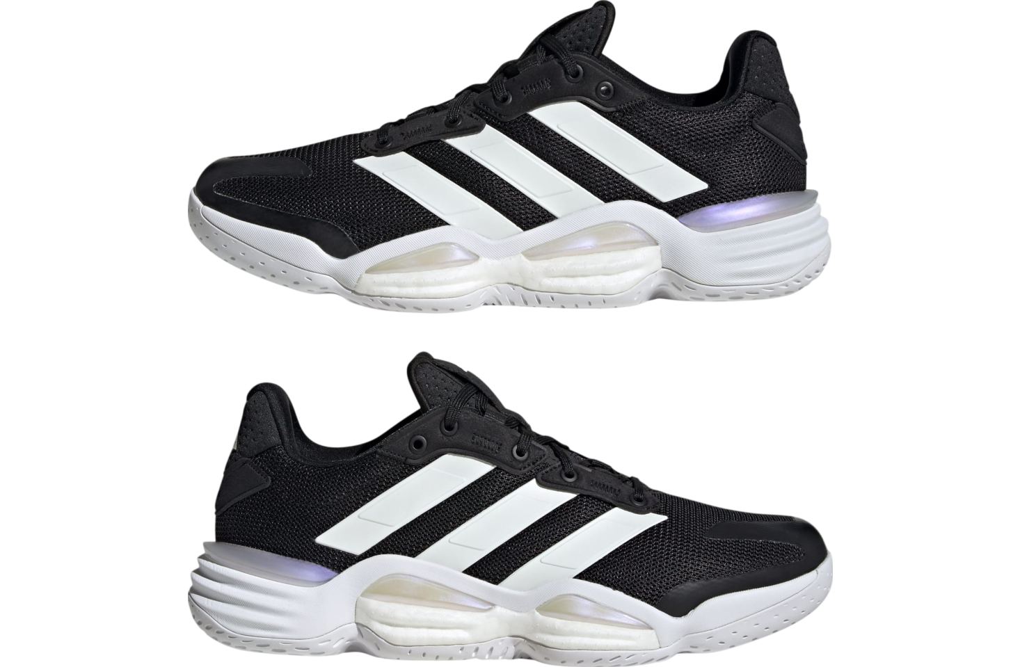 Adidas Stabil 16 Indoor Core Black / Cloud White