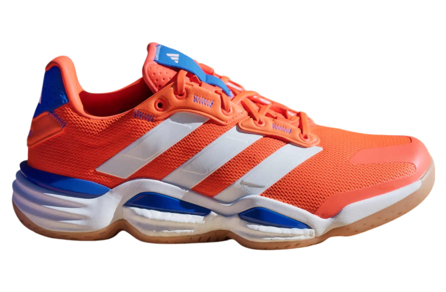 Adidas Stabil 16 Indoor Team Solar Orange / Zero Metalic