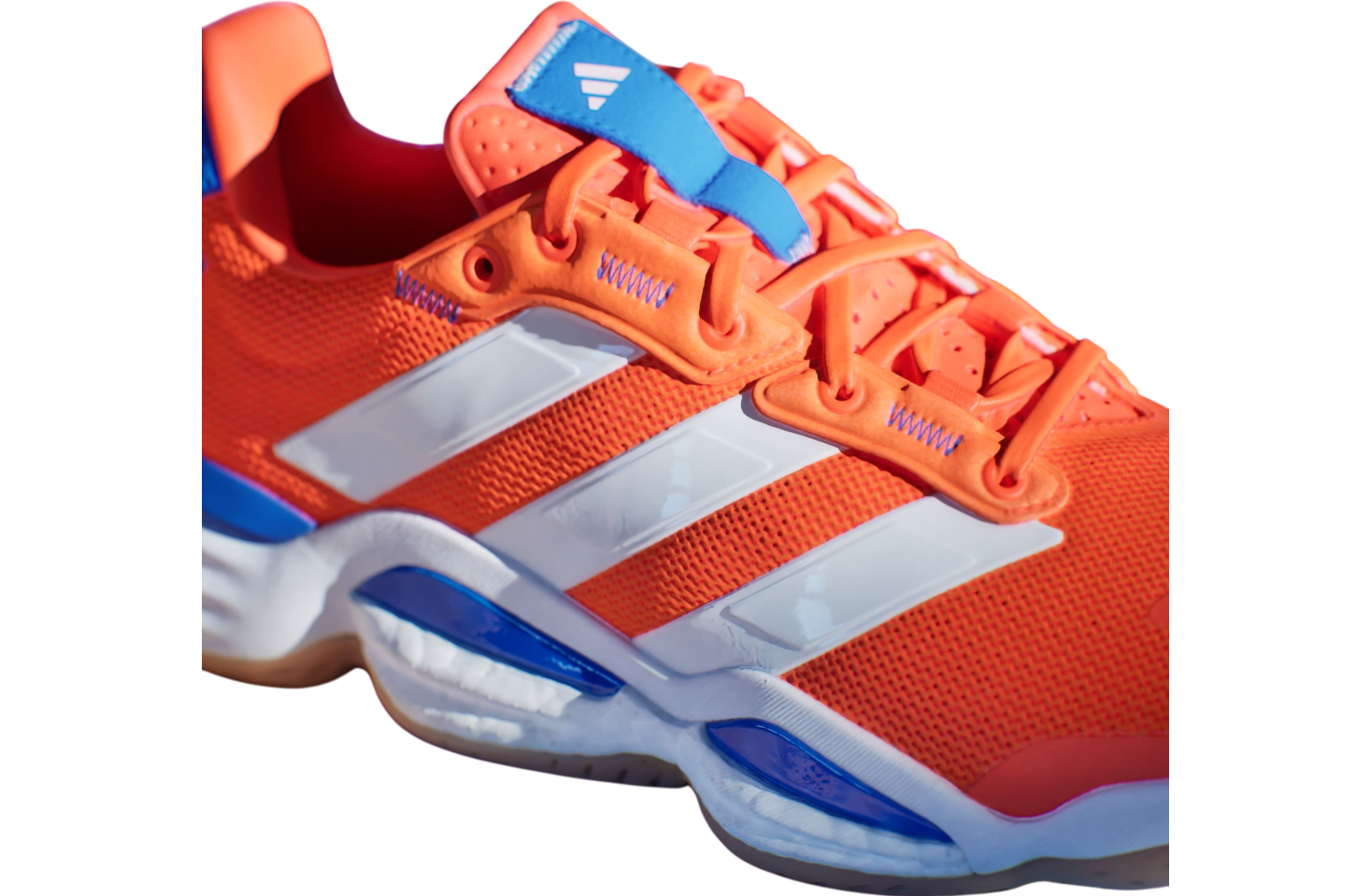 Adidas Stabil 16 Indoor Team Solar Orange / Zero Metalic