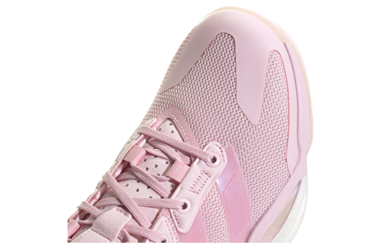 Adidas Stabil 16 Indoor WMNS Clear Pink / Cloud White