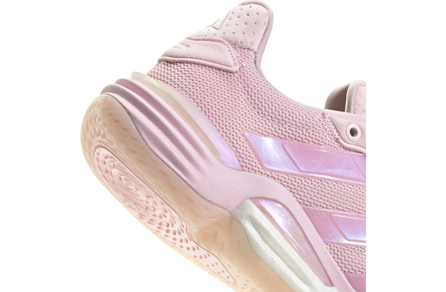 Adidas Stabil 16 Indoor WMNS Clear Pink / Cloud White