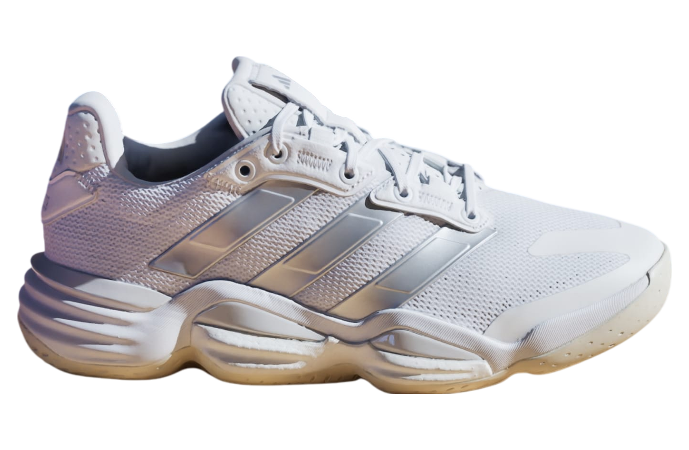 Adidas Stabil 16 Indoor WMNS Cloud White / Silver Metallic
