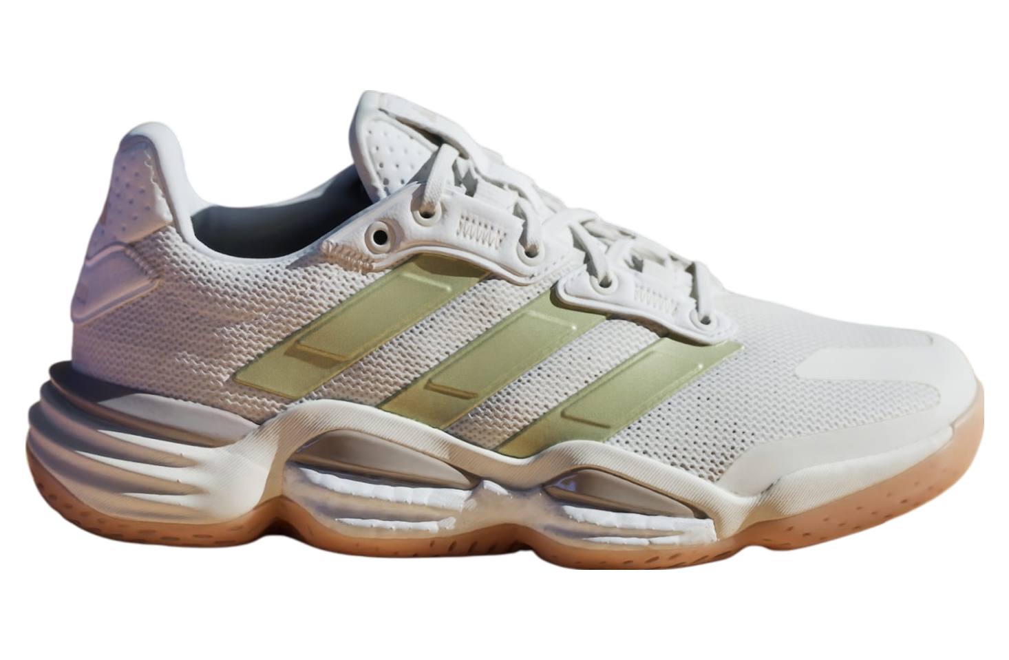 Adidas Stabil 16 Indoor WMNS Off White / Gold Metallic