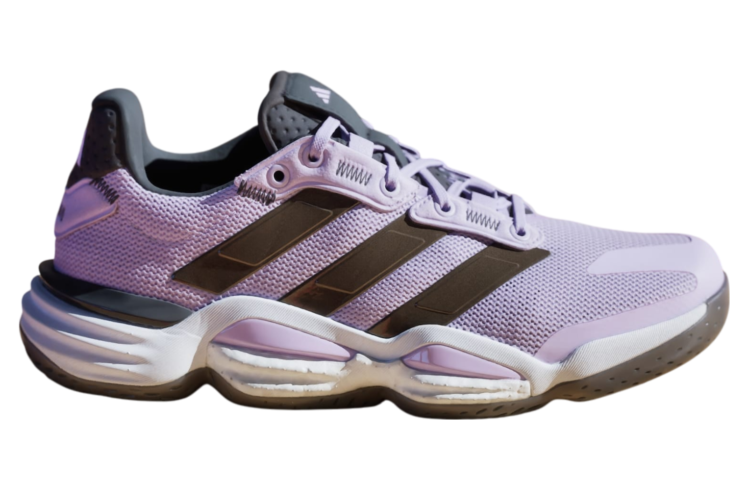 Adidas Stabil 16 Indoor WMNS Powder Plum / Core Black