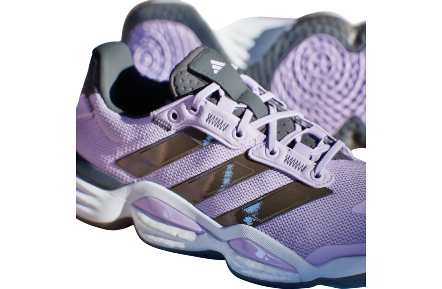 Adidas Stabil 16 Indoor WMNS Powder Plum / Core Black