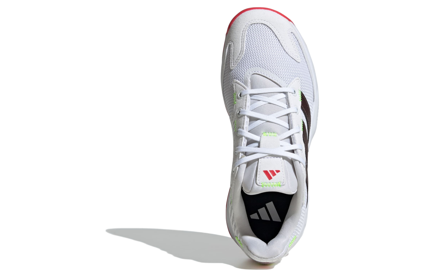 Adidas Stabil Junior Indoor GS Cloud White / Aurora Met.