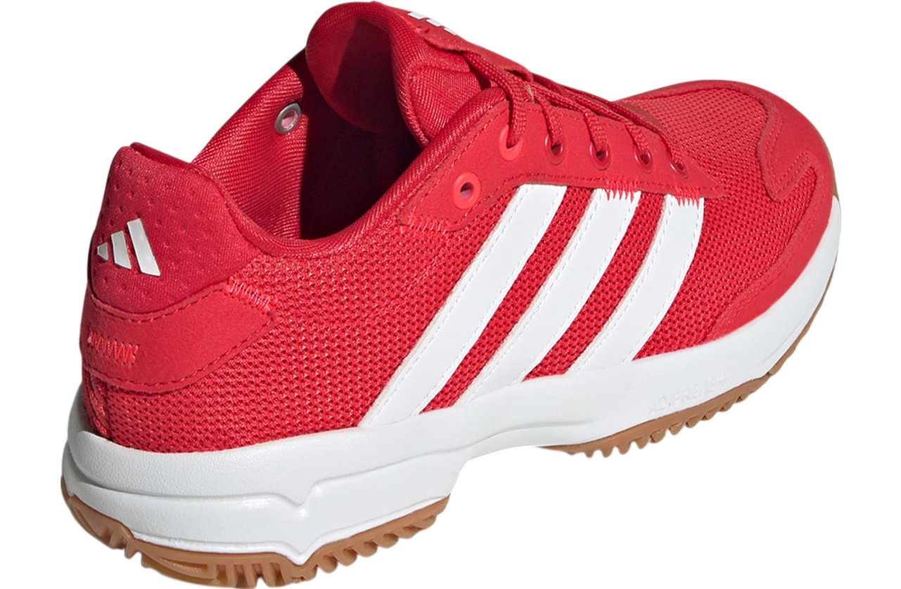 Adidas Stabil Junior Indoor GS Pure Ruby / Cloud White