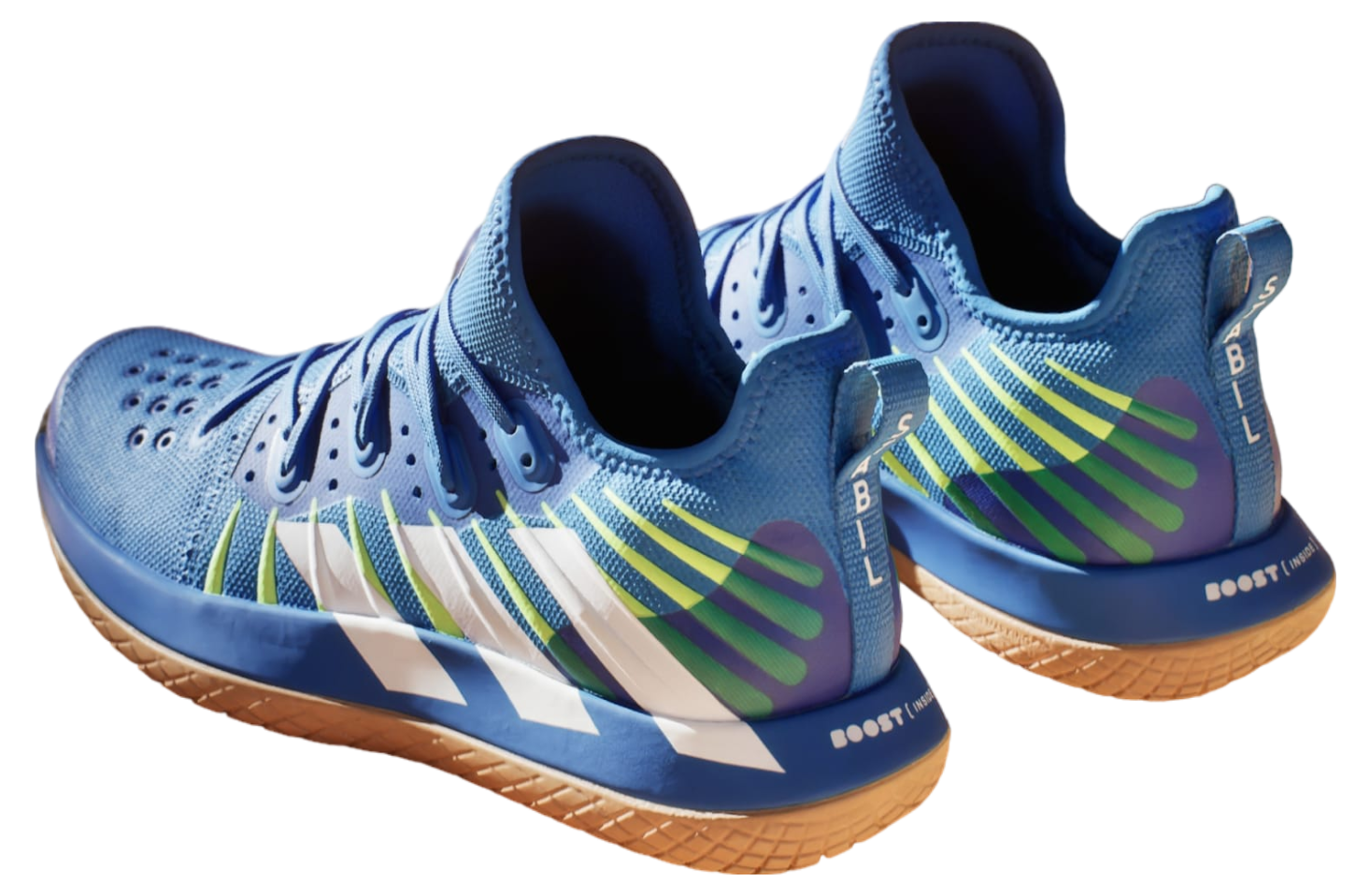 Adidas Stabil Next Gen Bright Royal / Cloud White