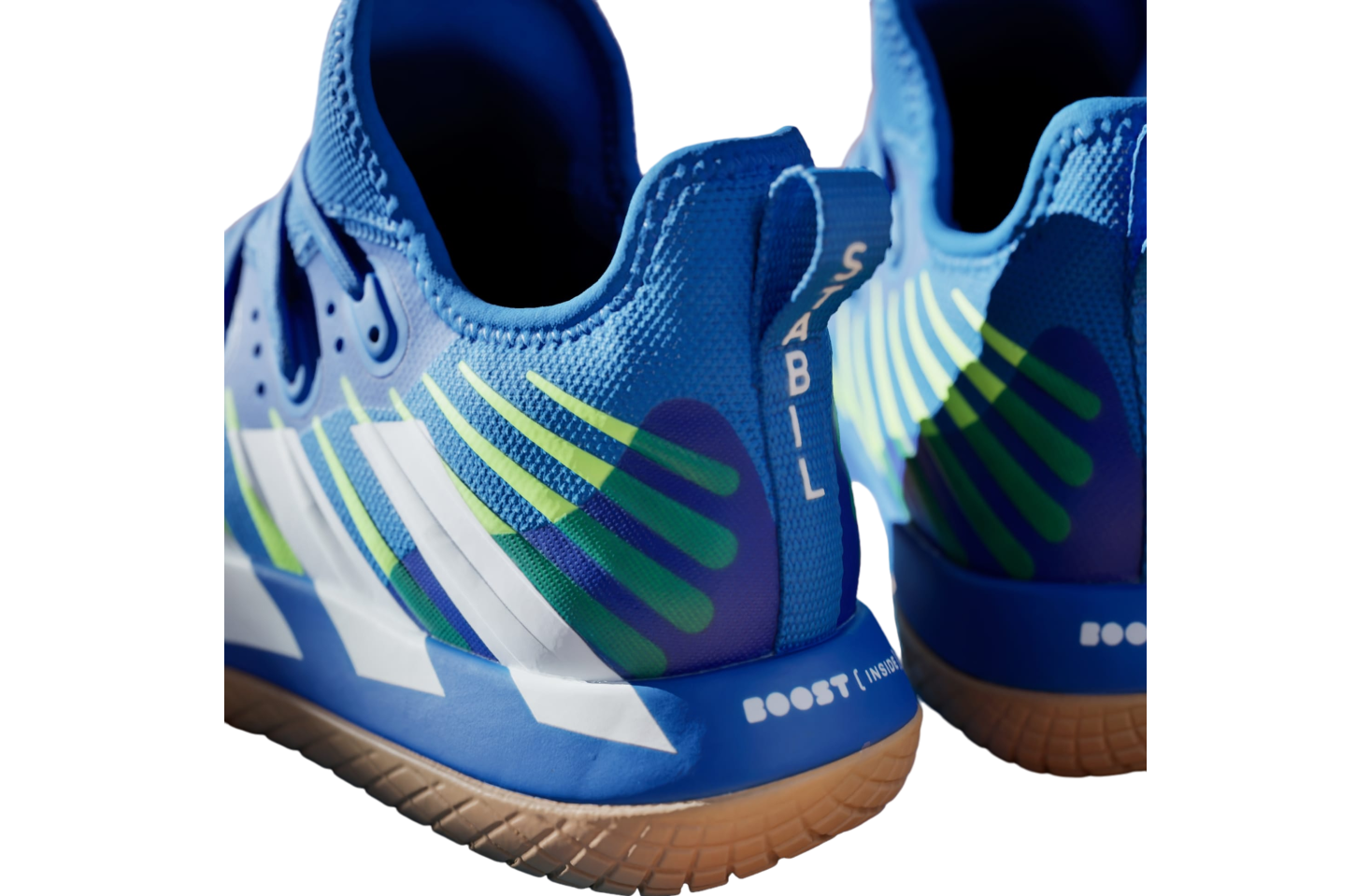 Adidas Stabil Next Gen Bright Royal / Cloud White