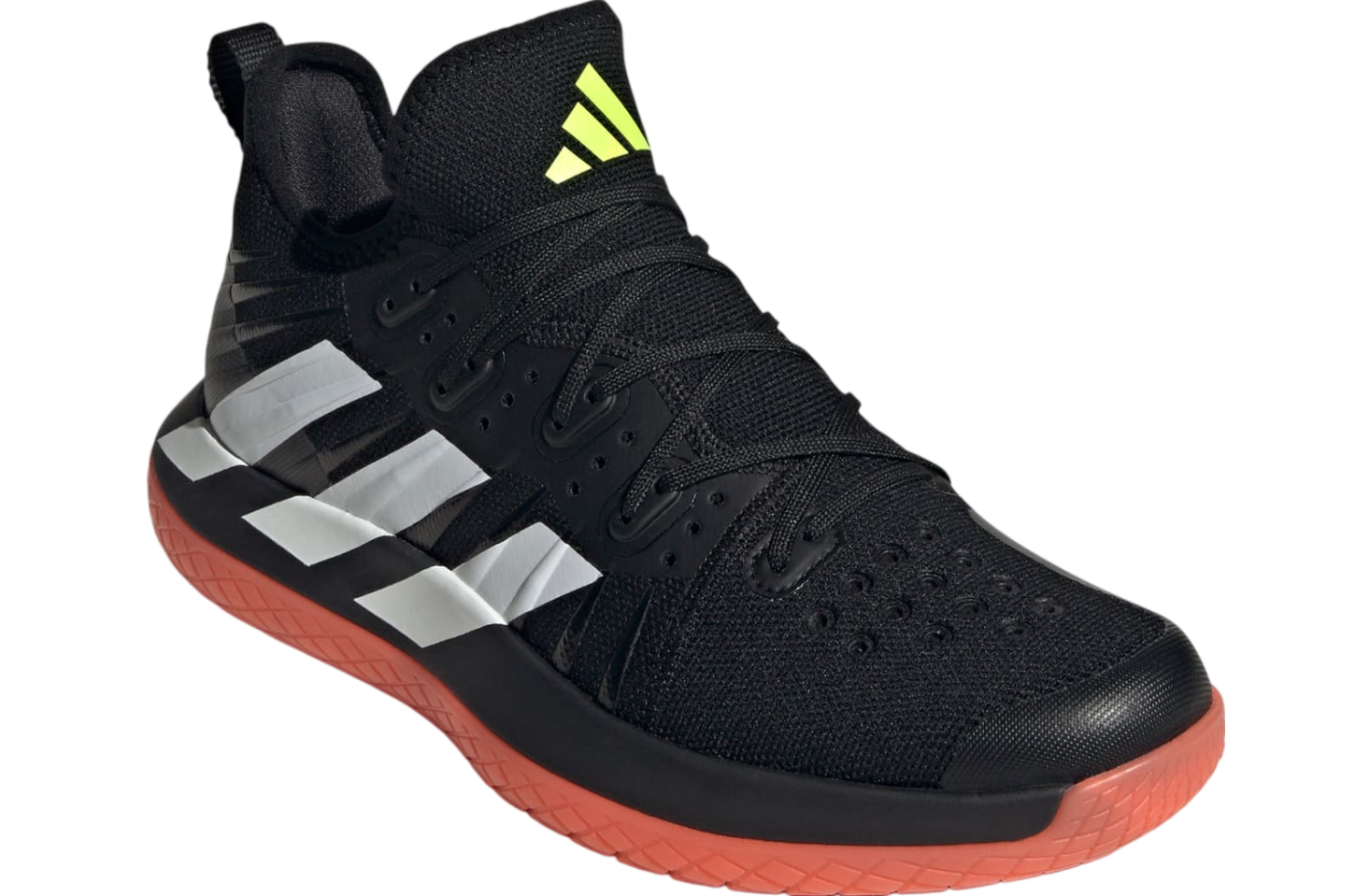 Adidas stabil x core black on sale