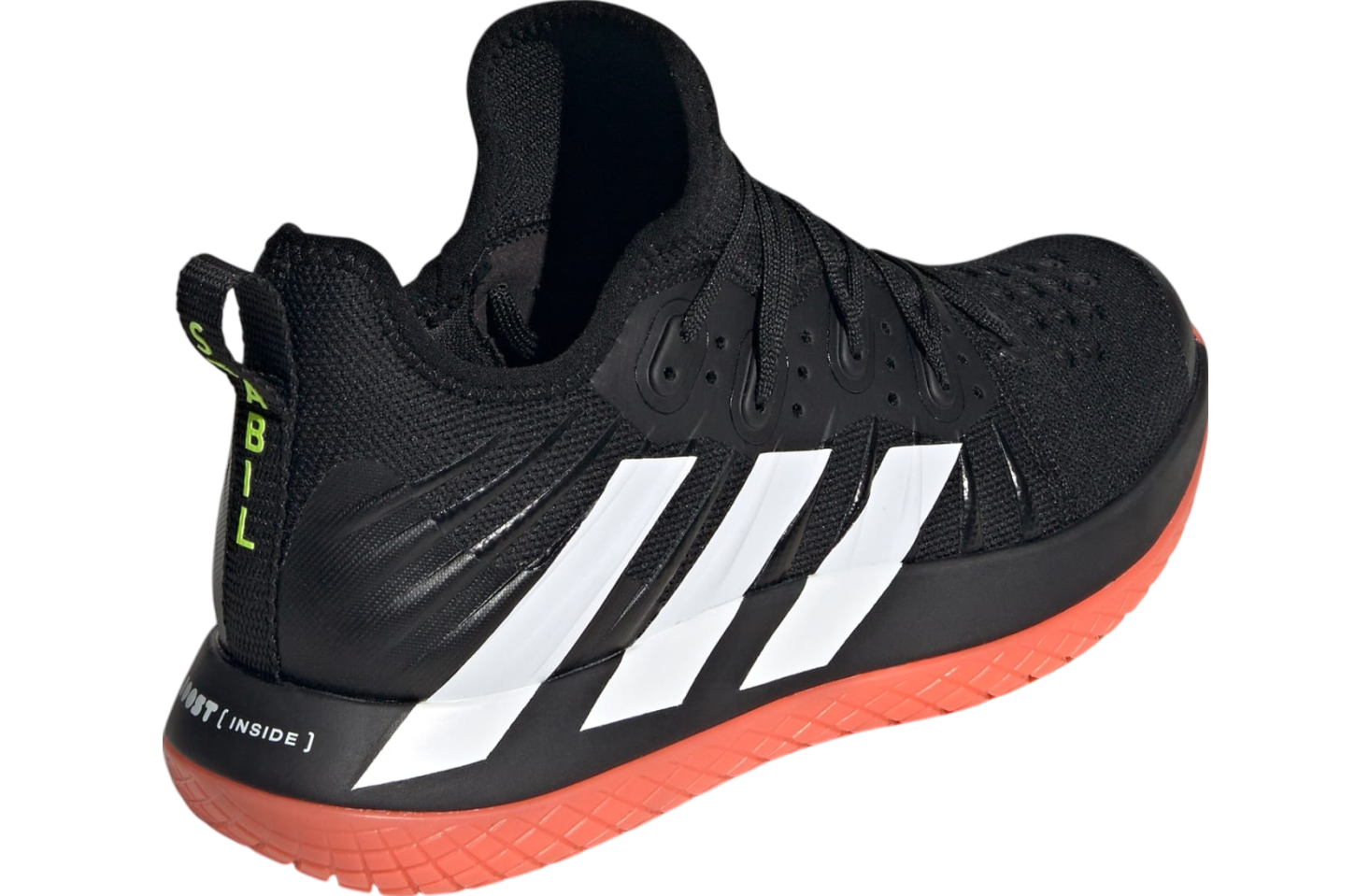 Adidas Stabil Next Gen Core Black / Cloud White