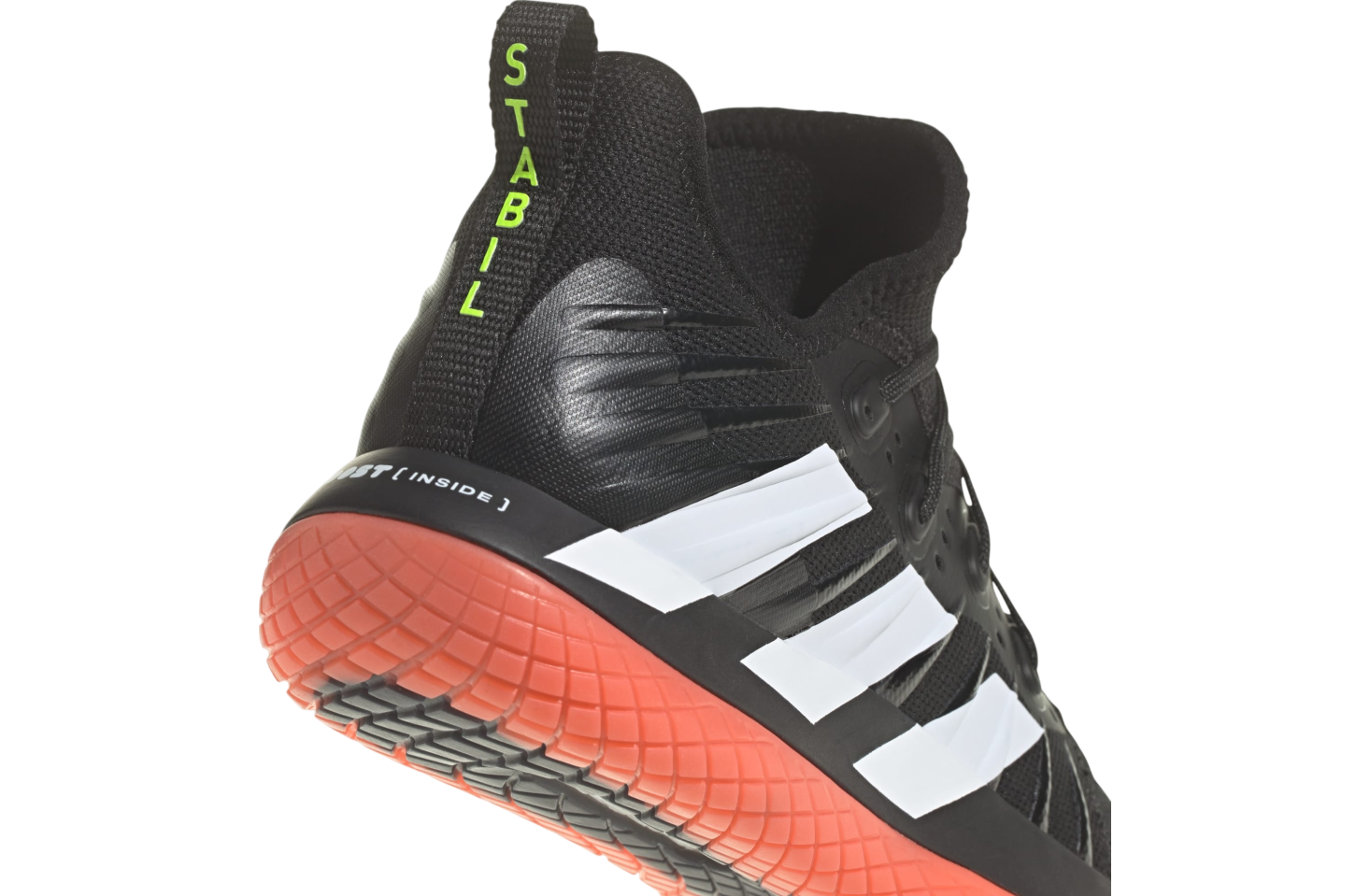 Adidas Stabil Next Gen Core Black / Cloud White