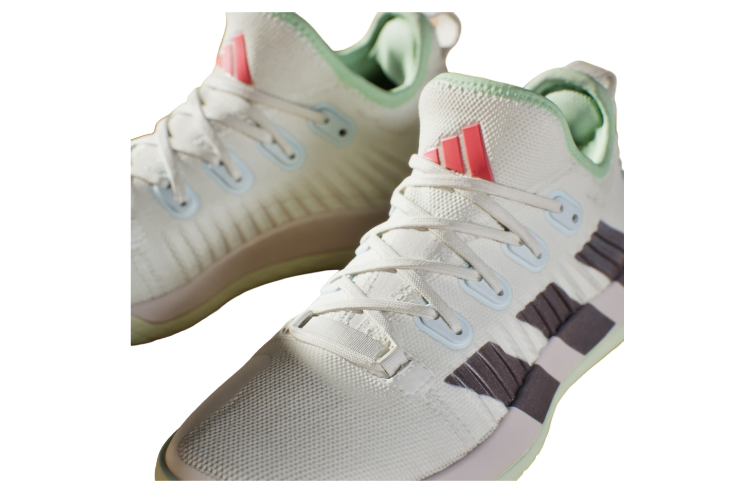 Adidas Stabil Next Gen Handball WMNS Off White / Aurora Met.