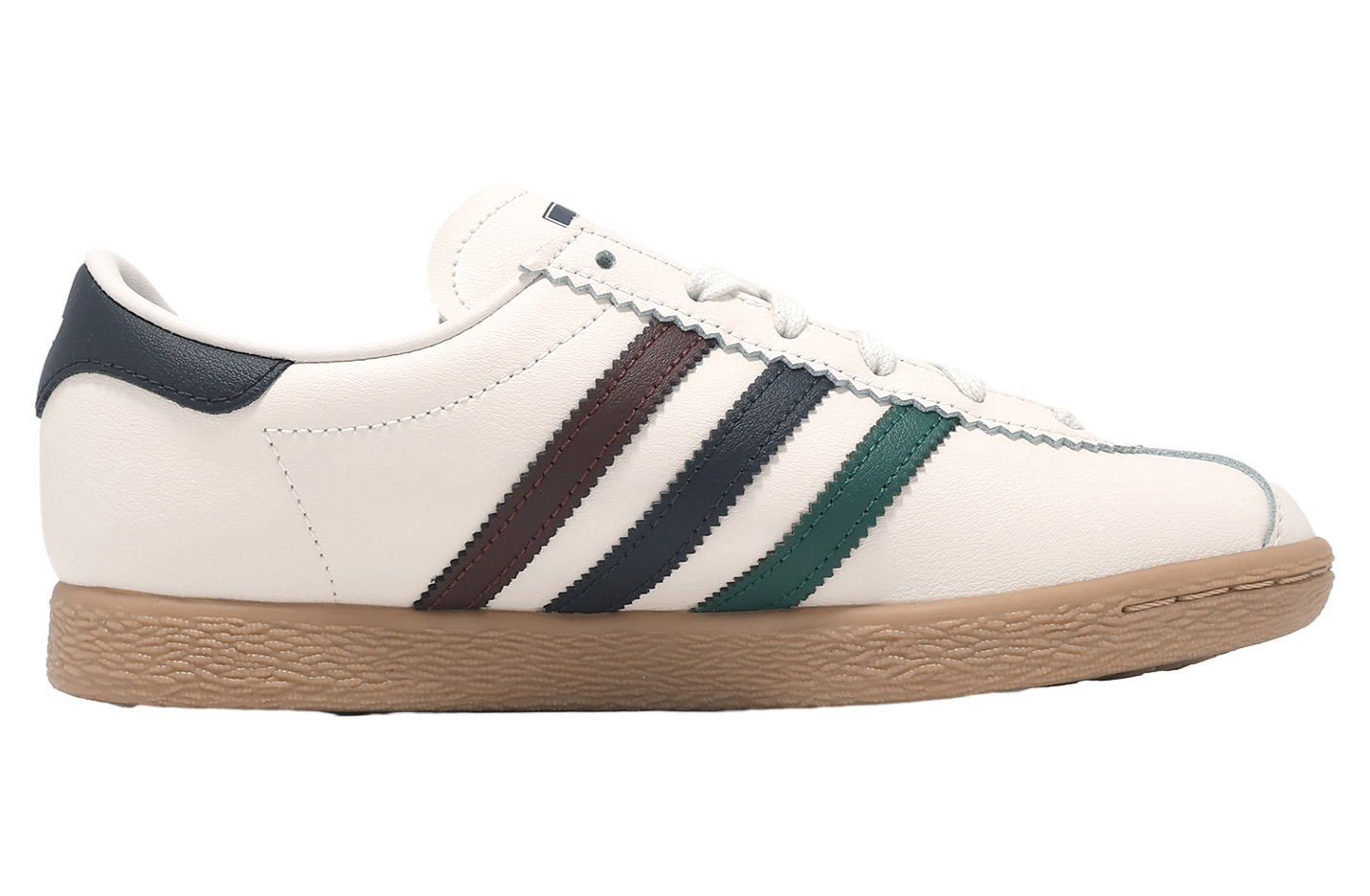 Adidas Stadt Chalk White / Maroon