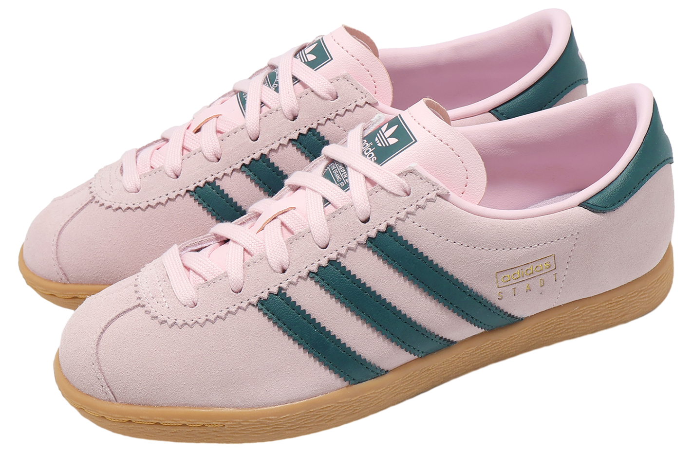 国内配送 adidas STADT CLEA/NIGH/CARD Adidas Stadt Clear Pink / Arcngt - Mar 2025 - JR9552