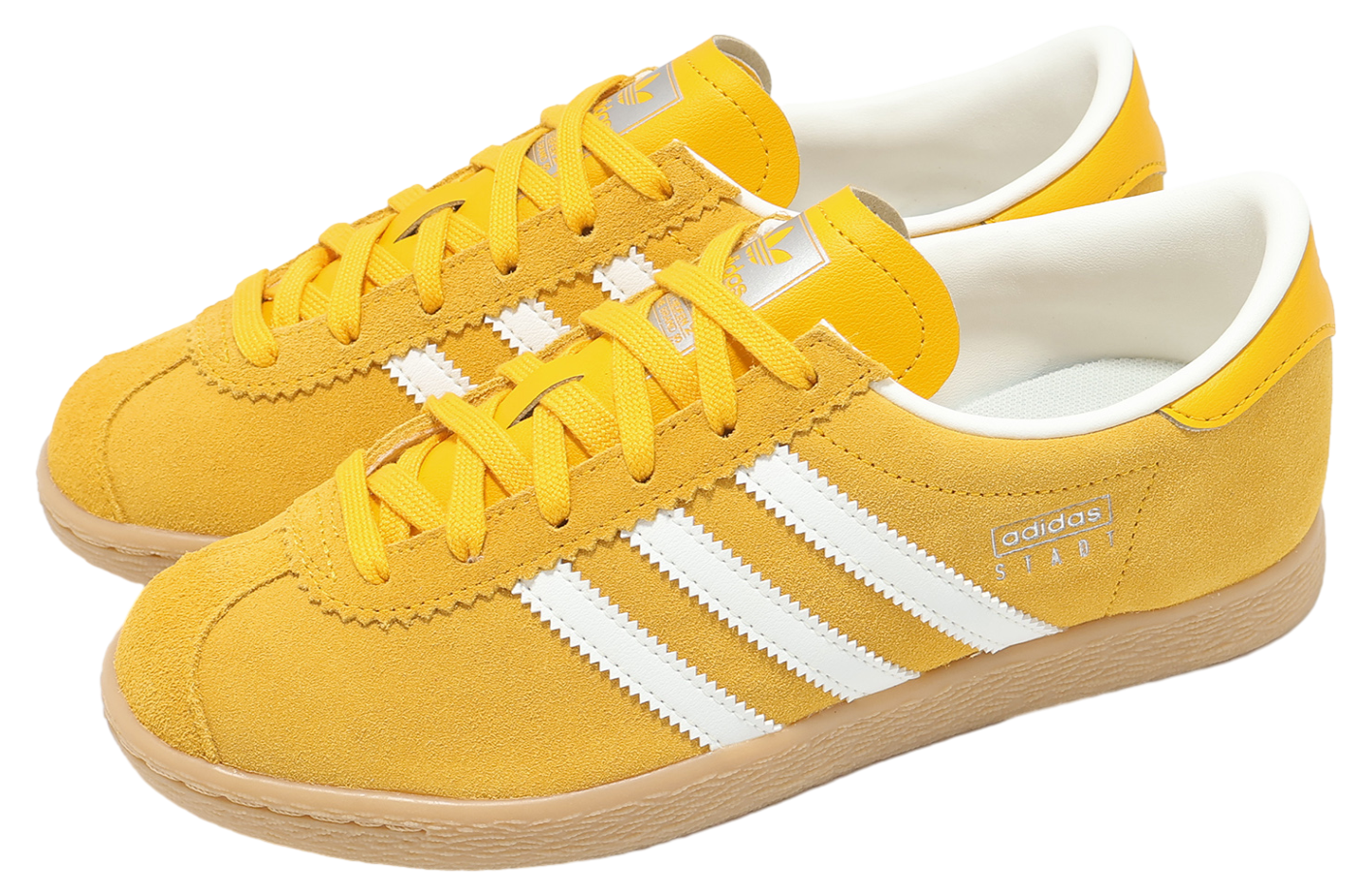 Adidas Stadt Colleg Gold / Chalk White