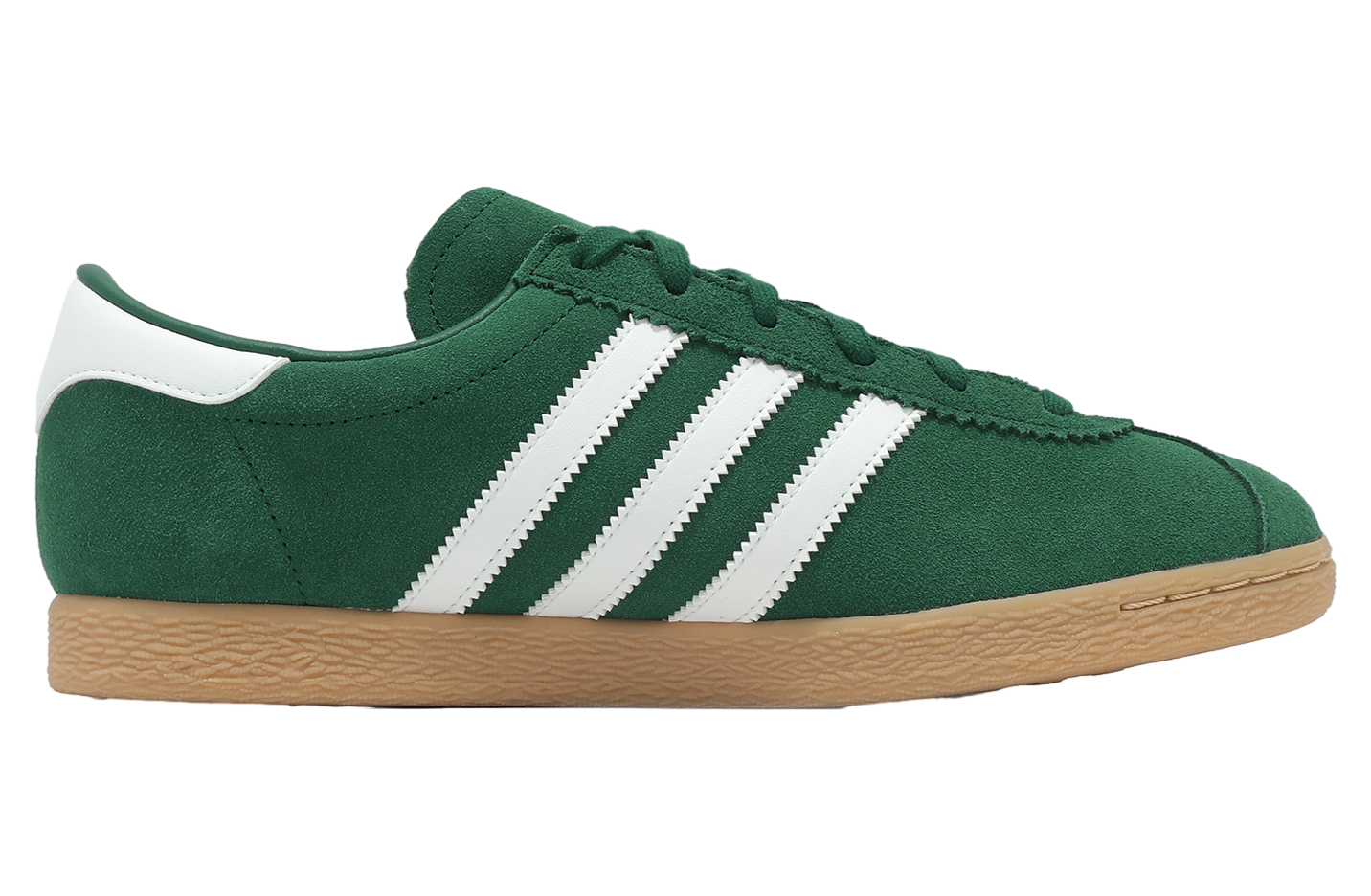 Adidas Stadt Collegiate Green / Footwear White